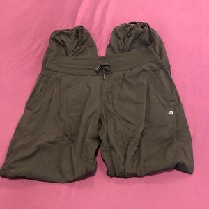 Lululemon studio pant